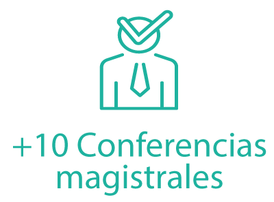 +10 Conferencias magistrales