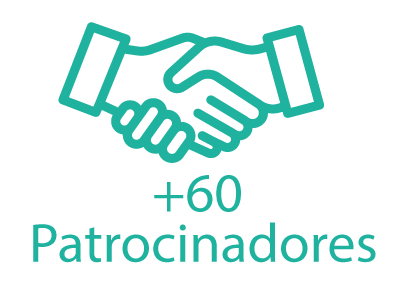 +60 Patrocinadores